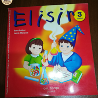 Libro Operativo ELISIR 3 Anni - Progetto Didattico
