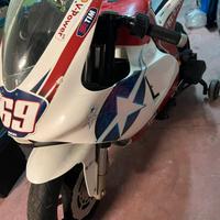 Mini Moto Ducati Peg Perego 24v