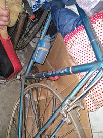 Bicicletta vintage Brusatori per eroica