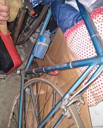 Bicicletta vintage Brusatori per eroica