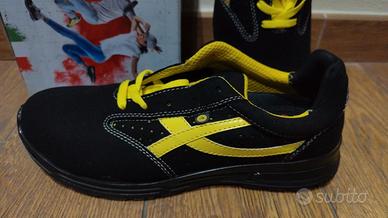 Scarpe antinfortunistiche  FTG SOCCER