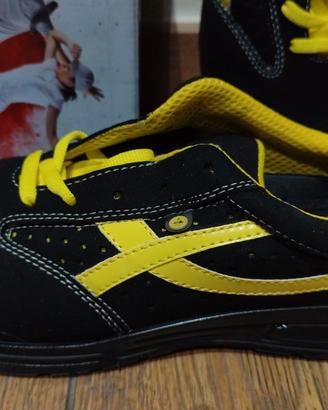 Scarpe antinfortunistiche  FTG SOCCER