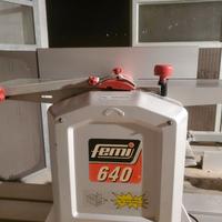 Pialla filo e spessore