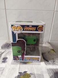 Funko pop Young gamora 417