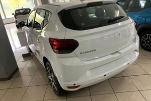 Dacia Sandero Streetway 1.0 TCe ECO-G Journey gpl 