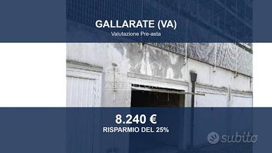 Immobile in asta di 17 m² a Gallarate
