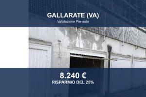Immobile in asta di 17 m² a Gallarate