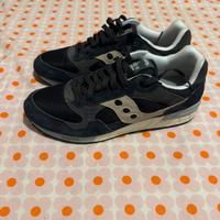 Scarpe Saucony shadow 5000 tg 44 blu