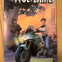 Moto guzzi fumetto n 1 wolverine v100 mandello