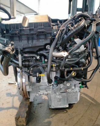 Motore Peugeot citroen 1.5 yh01 yhz motore 1.5 die