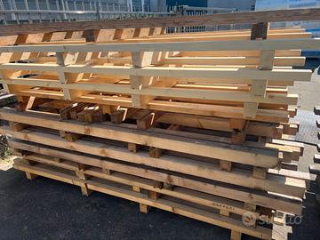 Bancali in legno da bricolage -  fai da Te