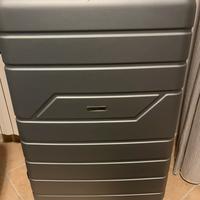 Trolley grande in abs marca ravizzoni come nuovo