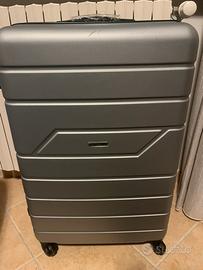 Trolley grande in abs marca ravizzoni come nuovo