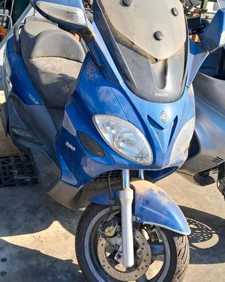 Piaggio X9 per ricambi