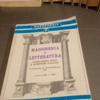 Massoneria e letteratura