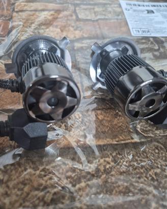 fari lampadine h4 full led 