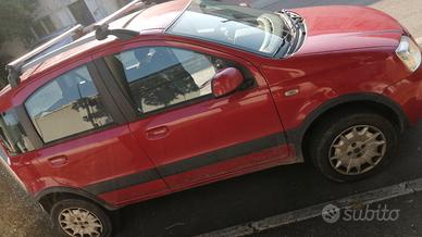 Fiat Panda 4x4 2012