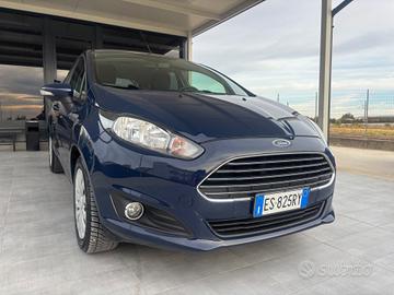 Ford Fiesta 1.4 5 porte Bz.- GPL