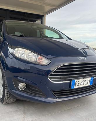 Ford Fiesta 1.4 5 porte Bz.- GPL