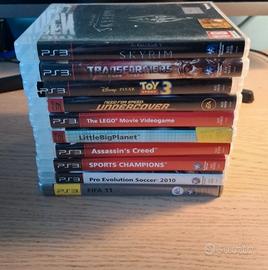 Giochi PS3 