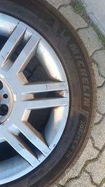 Gomme auto Michelin 205/55/R16 e cerchi in lega