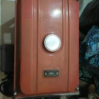 GENERATORE MOSA FASE 220/380 TRATTABILE