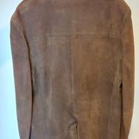 Giacca uomo in pelle