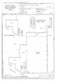 Viale africa locale commerciale mq 750