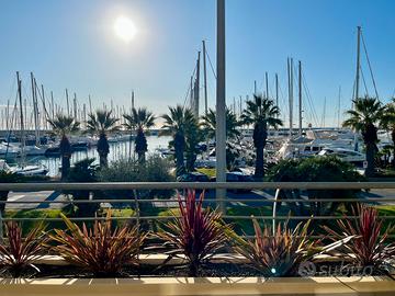 Relax, Terrazza vista mare e piscina