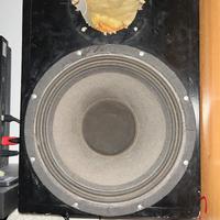 midwoofer ciare 20” 200w