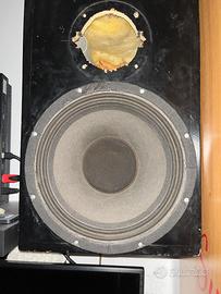 midwoofer ciare 20” 200w