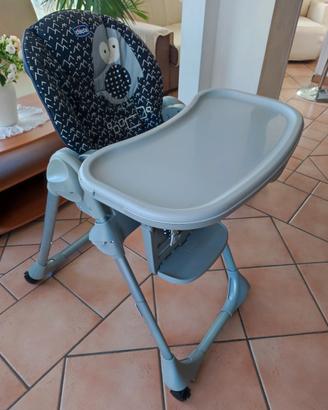 Seggiolone Chicco Polly Easy