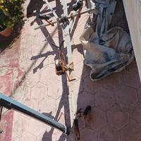 Carrello barca Umbra Rimorchi