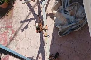 Carrello barca Umbra Rimorchi