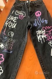 Jeans ragazza