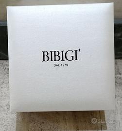 scatola   nuova per anello  BIGIBI' gioielli