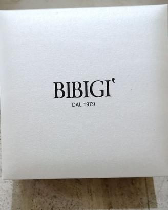 scatola   nuova per anello  BIGIBI' gioielli