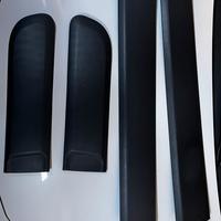 Paracolpi laterale Panda 312