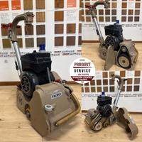 Levigatrice per parquet a nastro TAURUS KT