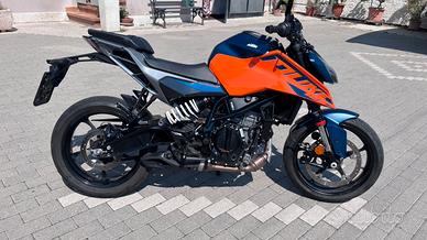Ktm 125 Duke