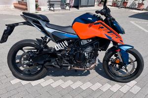 Ktm 125 Duke