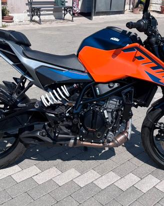 Ktm 125 Duke