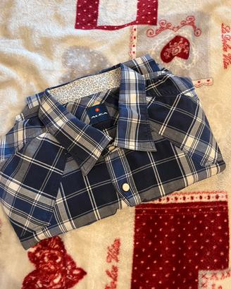 camicia alea vintage
