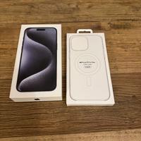 iPhone 15 pro Max 256