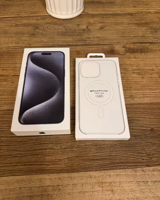 iPhone 15 pro Max 256