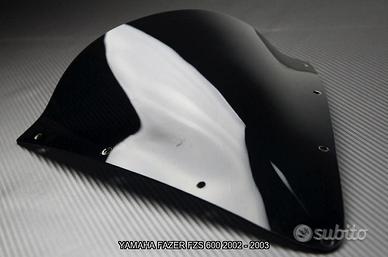 Cupolino YAMAHA FAZER FZS 600 2002 - 2003