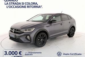 Volkswagen Taigo 1.0 tsi r-line 110cv