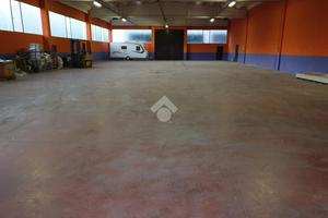 CAPANNONE A GALLIATE