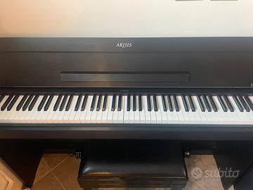 Pianforte Digitale Yamaha Ydp-S51
