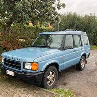 LAND ROVER Discovery 2ª serie - 2000